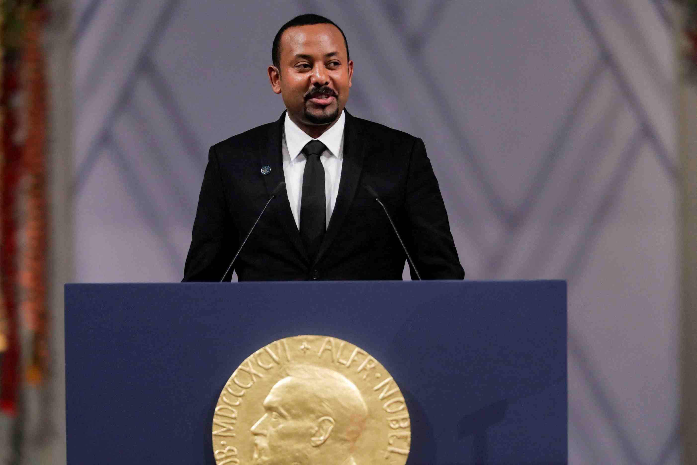 Le gouvernement ethiopien annonce des liberations d'opposants