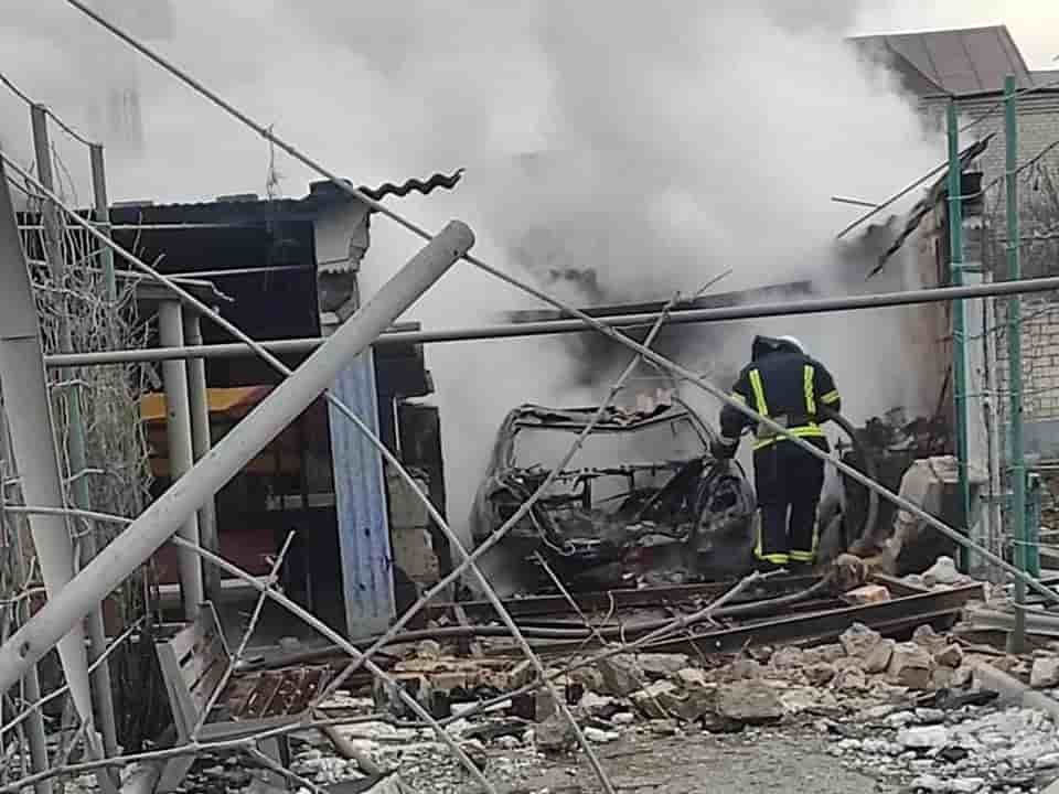Ukraine: un premier couloir humanitaire s'ouvre a soumy
