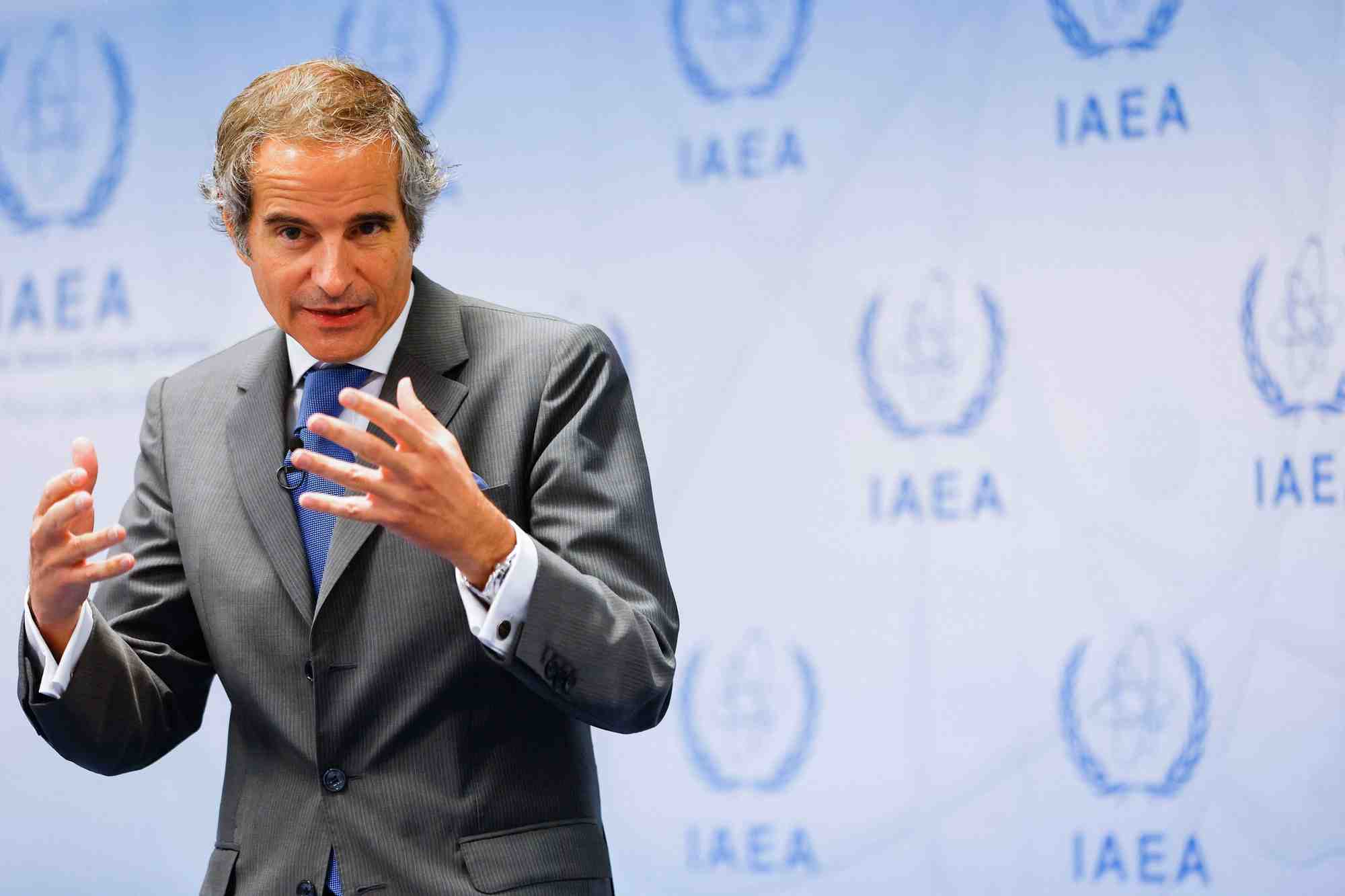 L'aiea craint un "coup fatal" porte par l'iran a l'accord de 2015