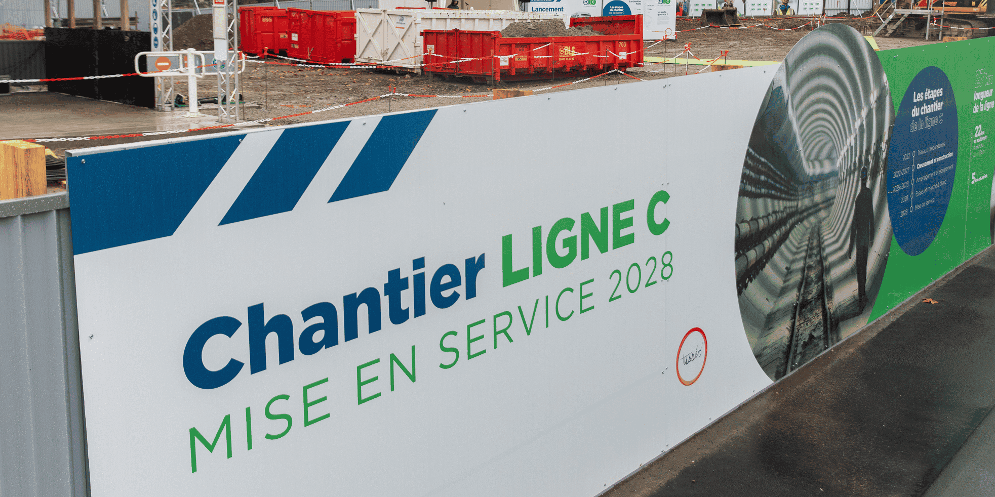 ligne C métro