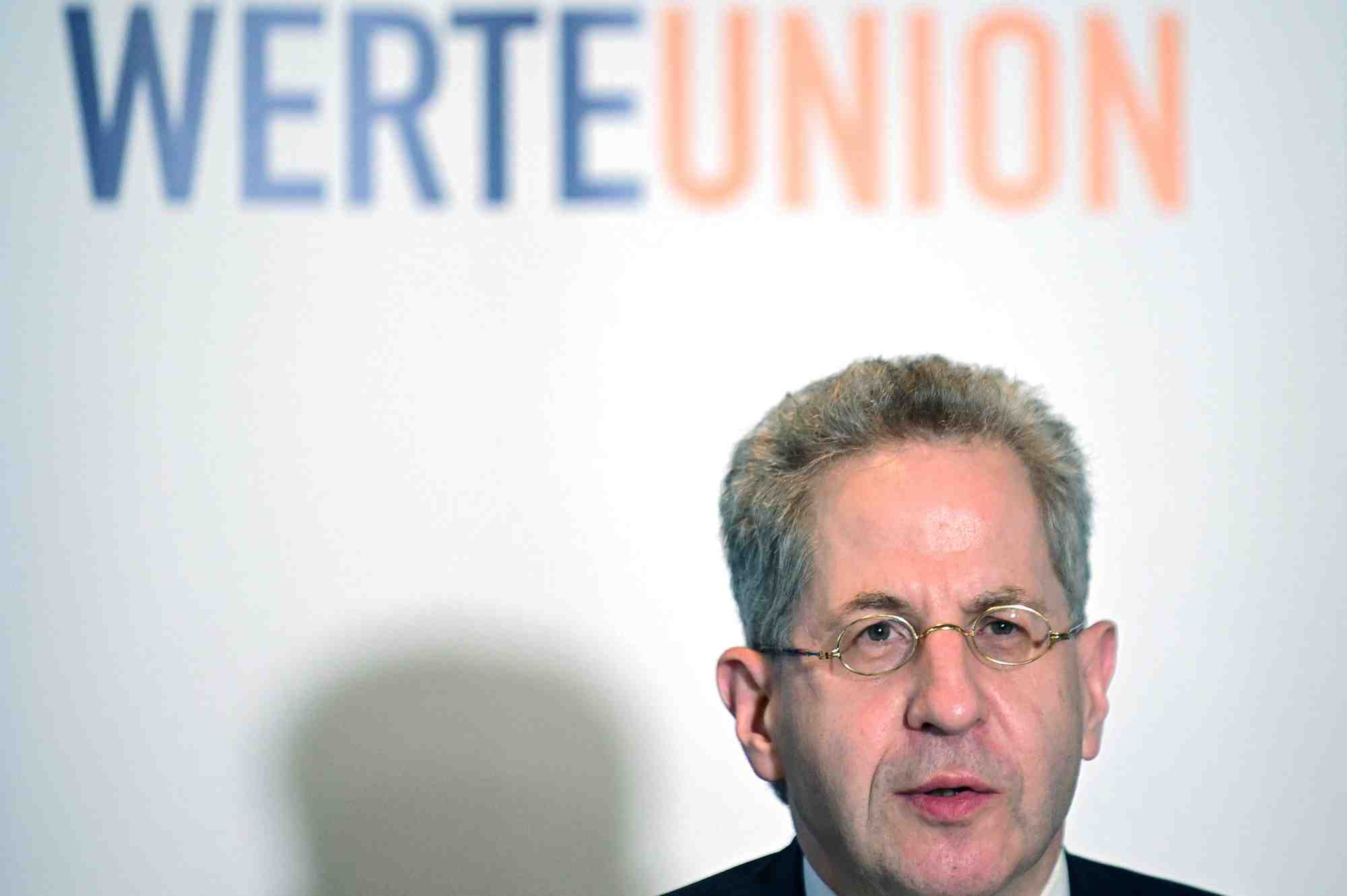 Le groupe de droite allemand werteunion fonde un parti "conservateur-liberal" a remagen
