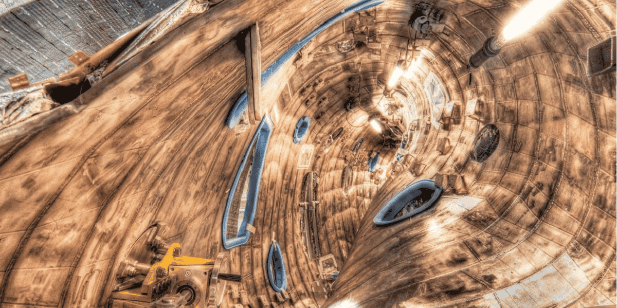 Pour sa future centrale à fusion, l'entreprise Gauss a choisi d'utiliser un stellarator pour confiner le plasma. Sur cette photo, le stellarator du réacteur expérimental Wendelstein 7-X, situé en Allemagne.