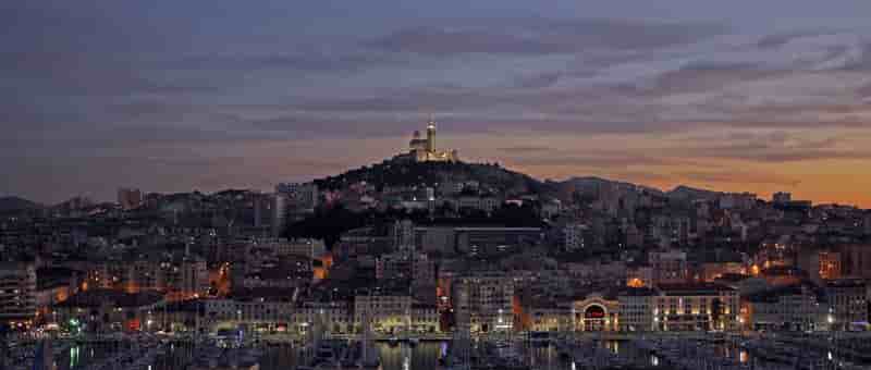 L'OCDE vante le dynamisme économique de Marseille