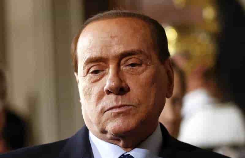 Silvio Berlusconi relaxé en appel dans une affaire liée à Unipol