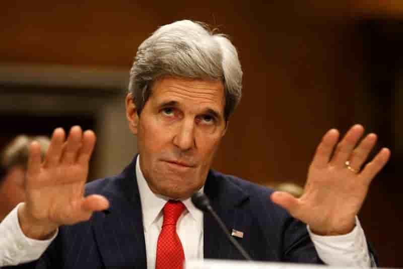 Kerry voit une fenêtre de 2 mois pour une issue au nucléaire iranien