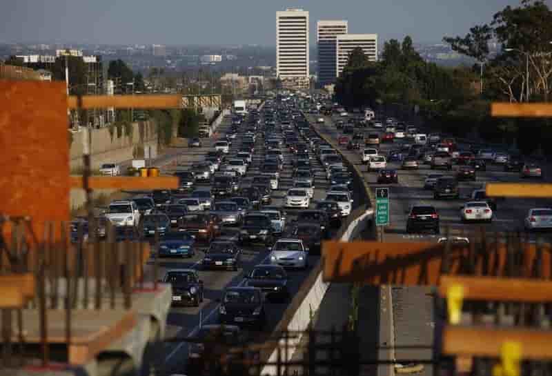 La croissance du marché automobile américain ralentit en septembre