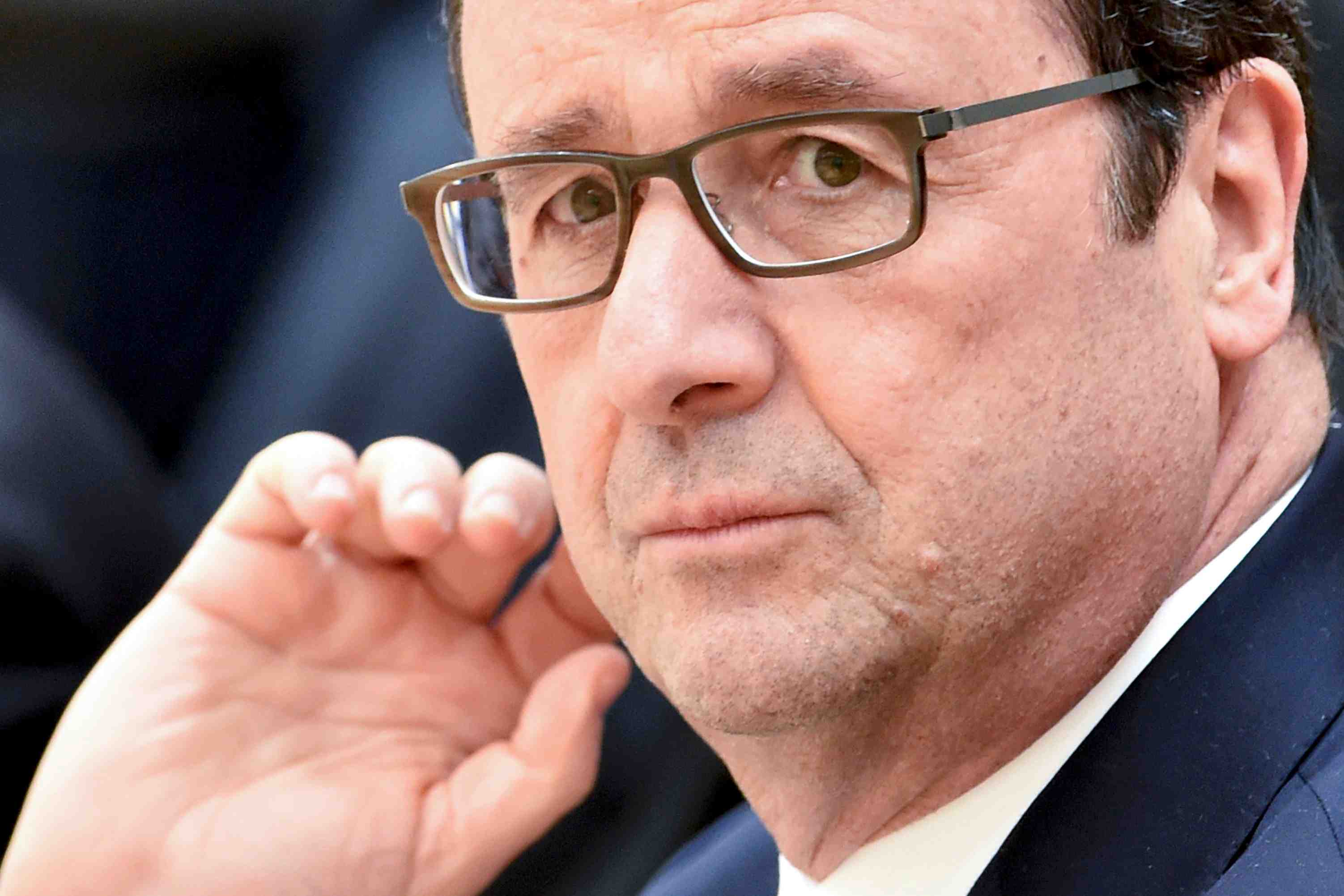 Francois hollande estime que ce sont les memes valeurs qui ont ete visees a paris et a copenhague