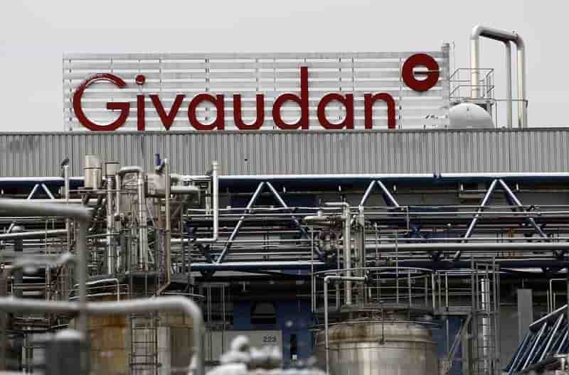 Givaudan confirme ses objectifs de croissance organique