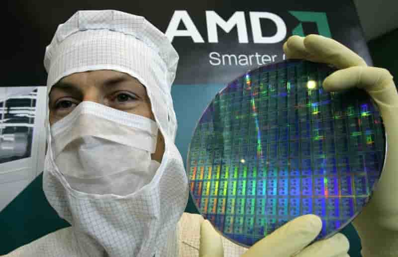 Amd confronte a une baisse de ses ventes de processeurs graphiques