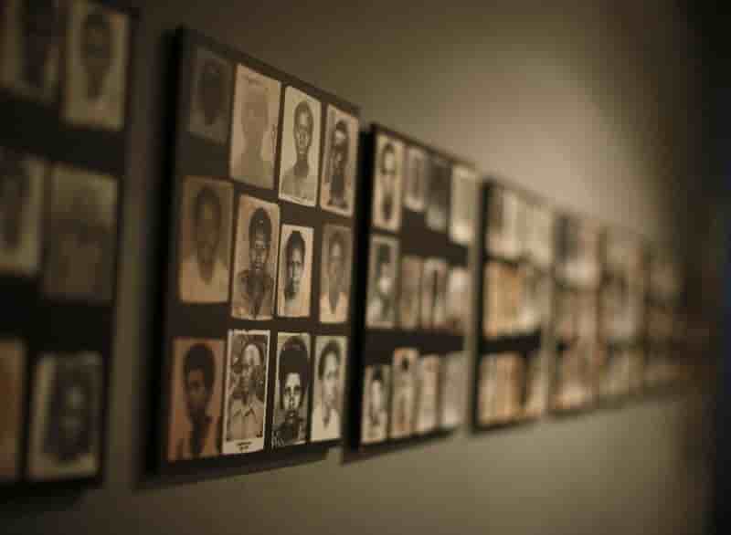 Proces a paris de deux rwandais accuses de genocide