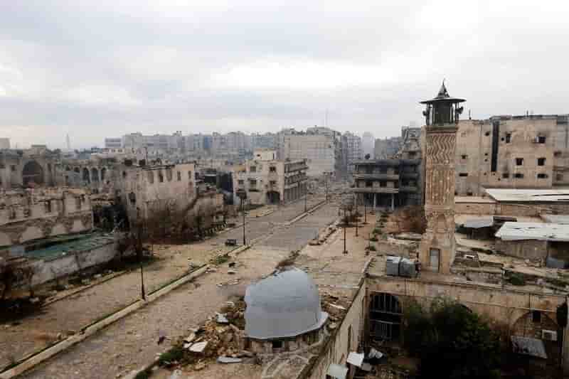 Selon amnesty, la rebellion syrienne pourrait avoir commis des crimes de guerre
