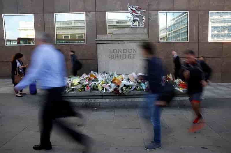 Un troisieme francais ferait partie des victimes de londres