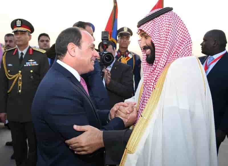 L'egypte reserve des terrains dans le sud-sinai pour une mega-ville