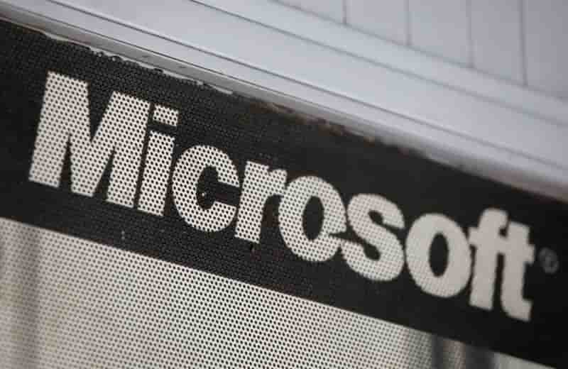 Microsoft, a suivre a wall street
