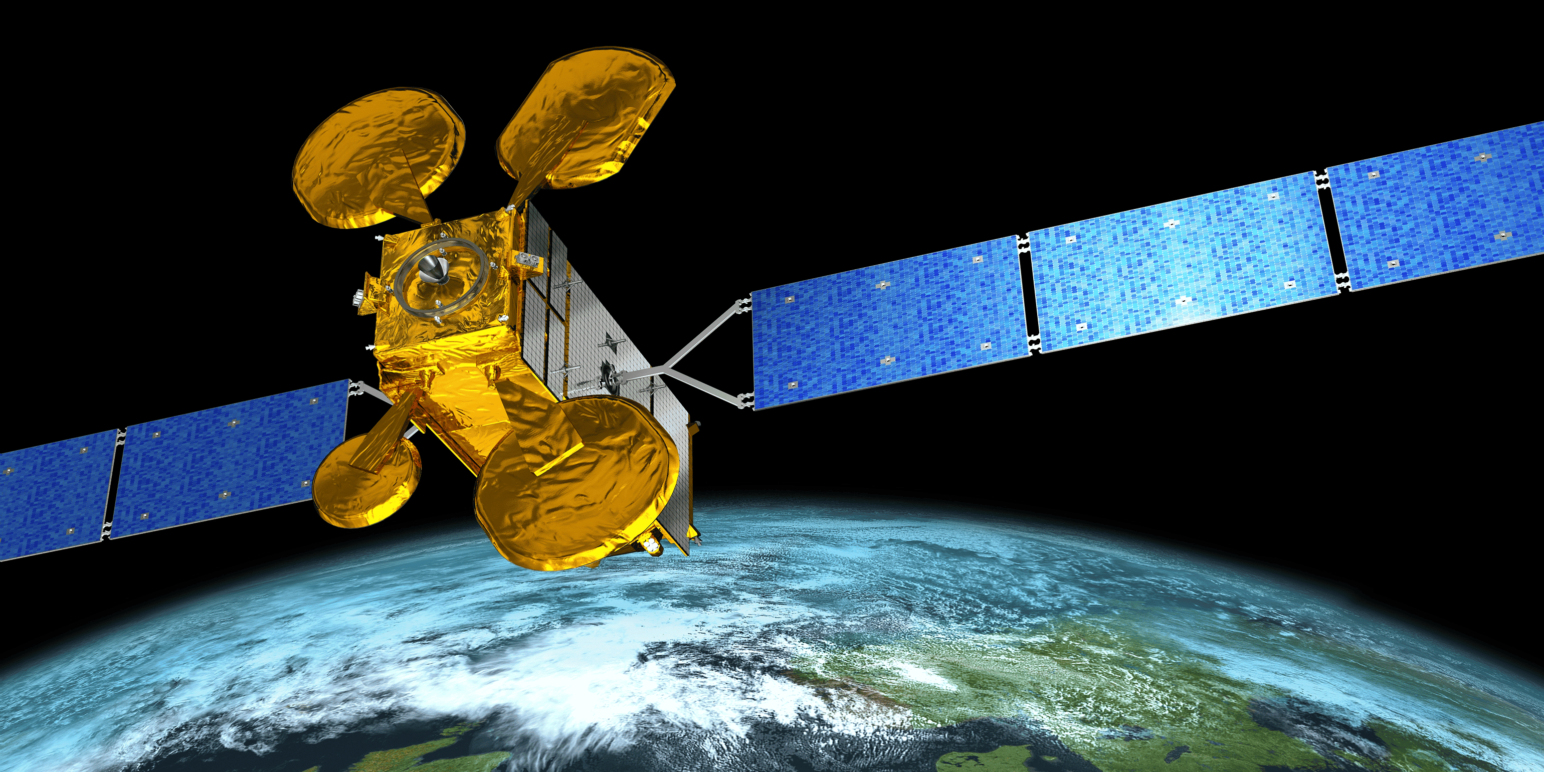 Satellite télécoms, THD Sat, Internet, CNES,
