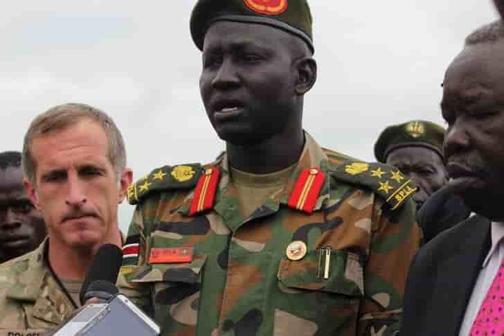 Soudan du sud: malgre l'accord de paix, des combats font 18 morts