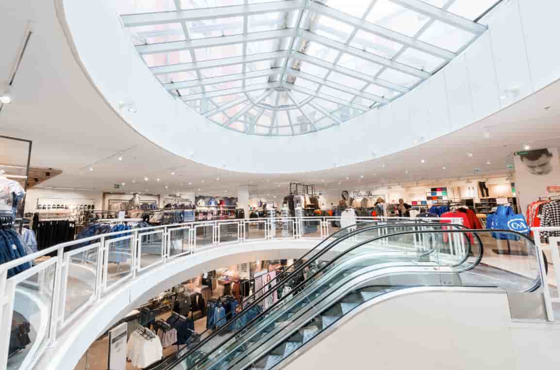 nouveau magasin CA Toulouse