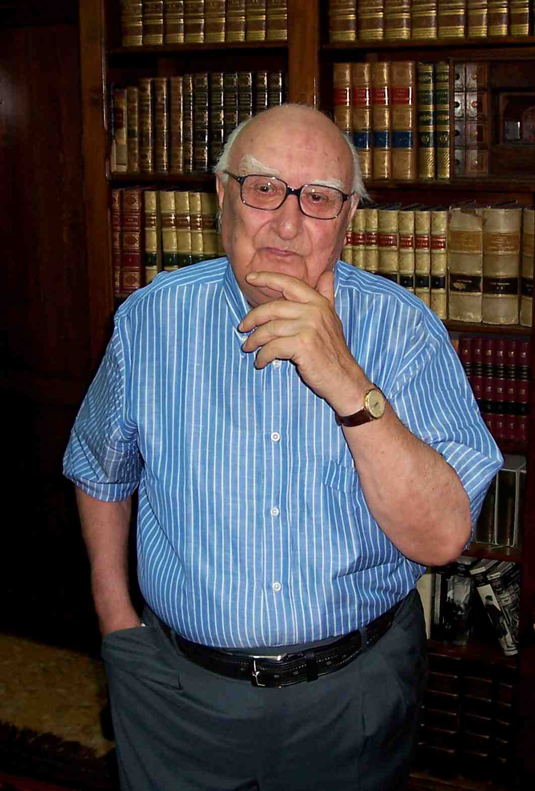 Deces a 93 ans d'andrea camilleri, createur du celebre commissaire montalbano