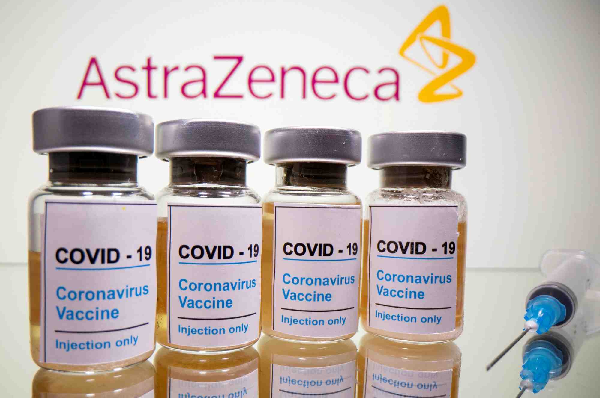 L'inde autorise le vaccin d'astrazeneca contre le coronavirus