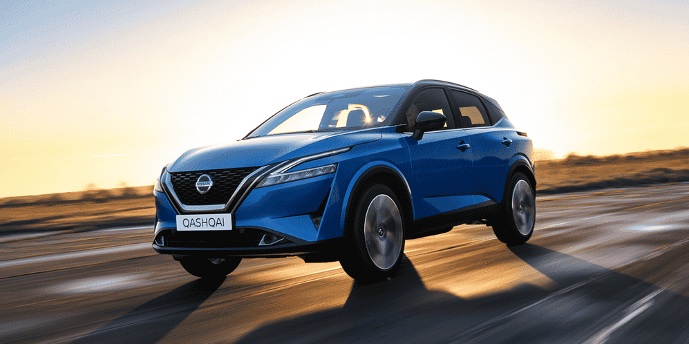 Nissan Qasqhai 2021