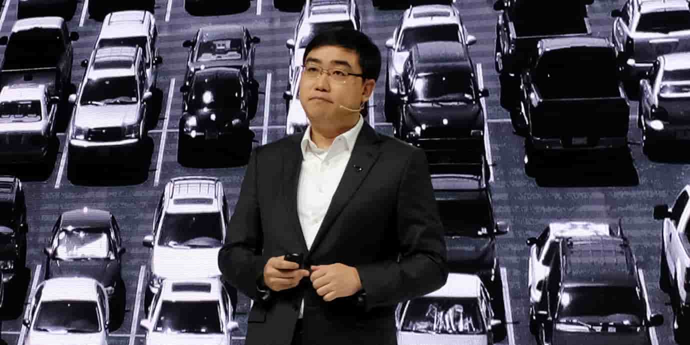 Cheng Wei, Didi Chuxing, VTC, taxi, driver, Chine, Uber