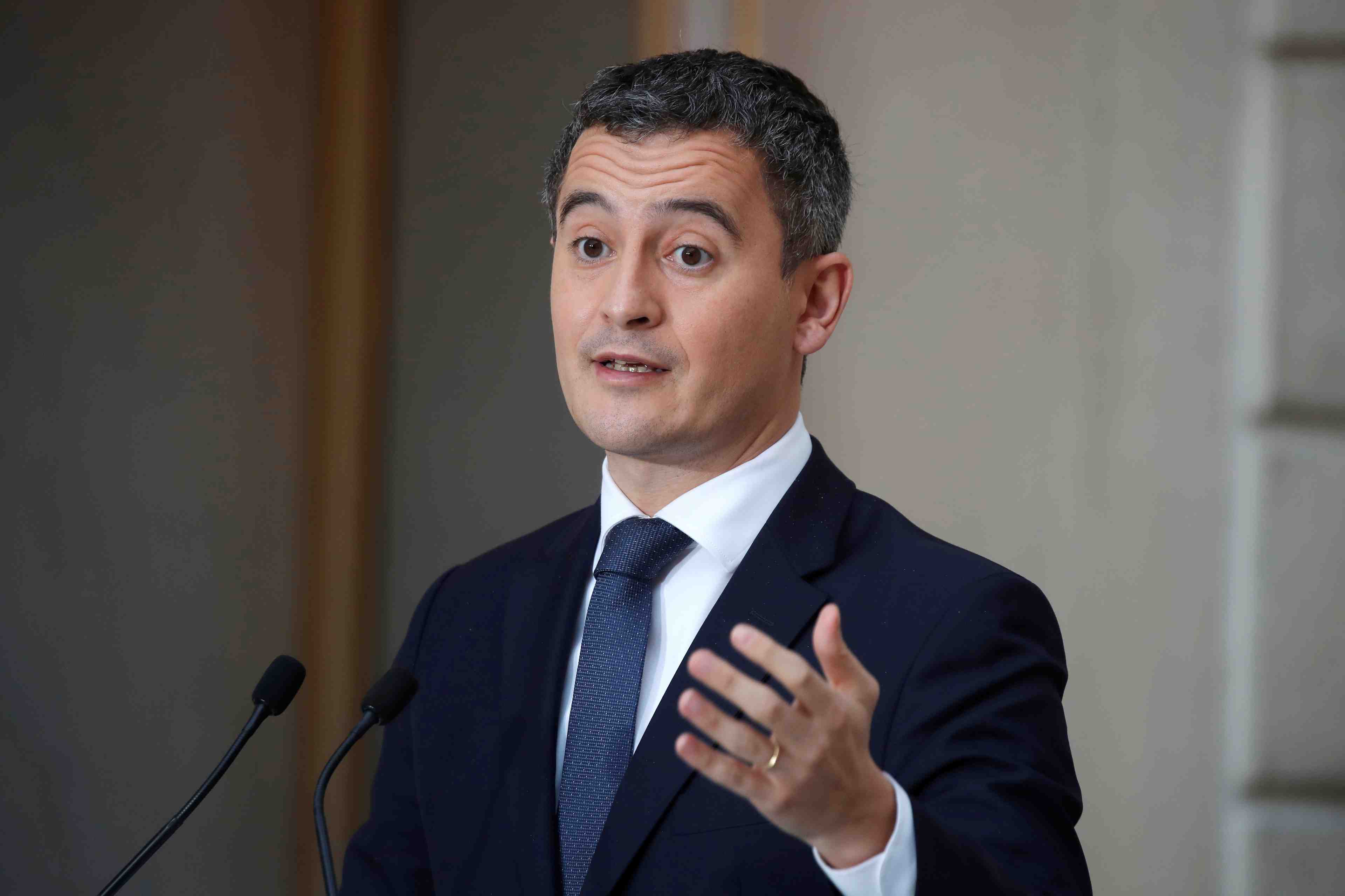 Darmanin acte la naissance du forum de l'islam de france