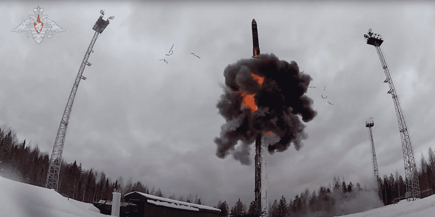 Missile russe