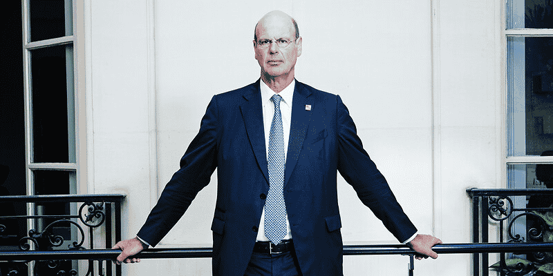 Eric Lombard