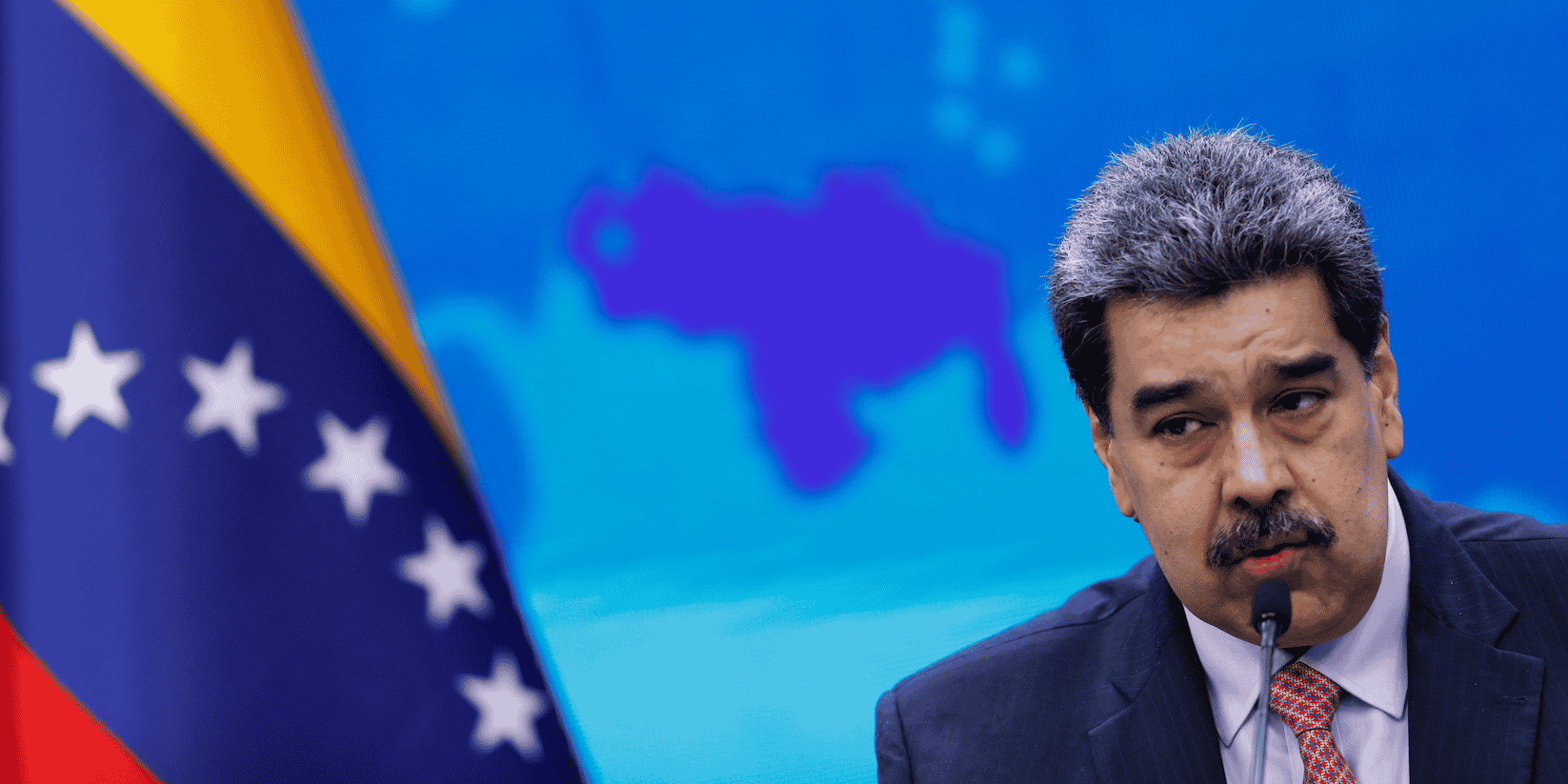 Nicolas Maduro