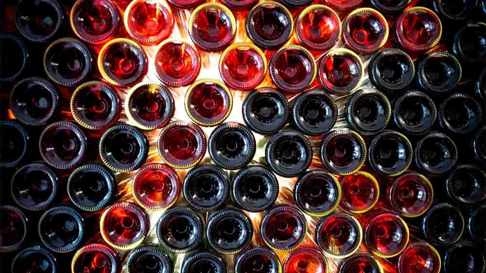 Notre sélection de vins.