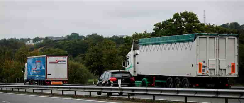 Pas de reprise du marché poids lourds en France avant 2015