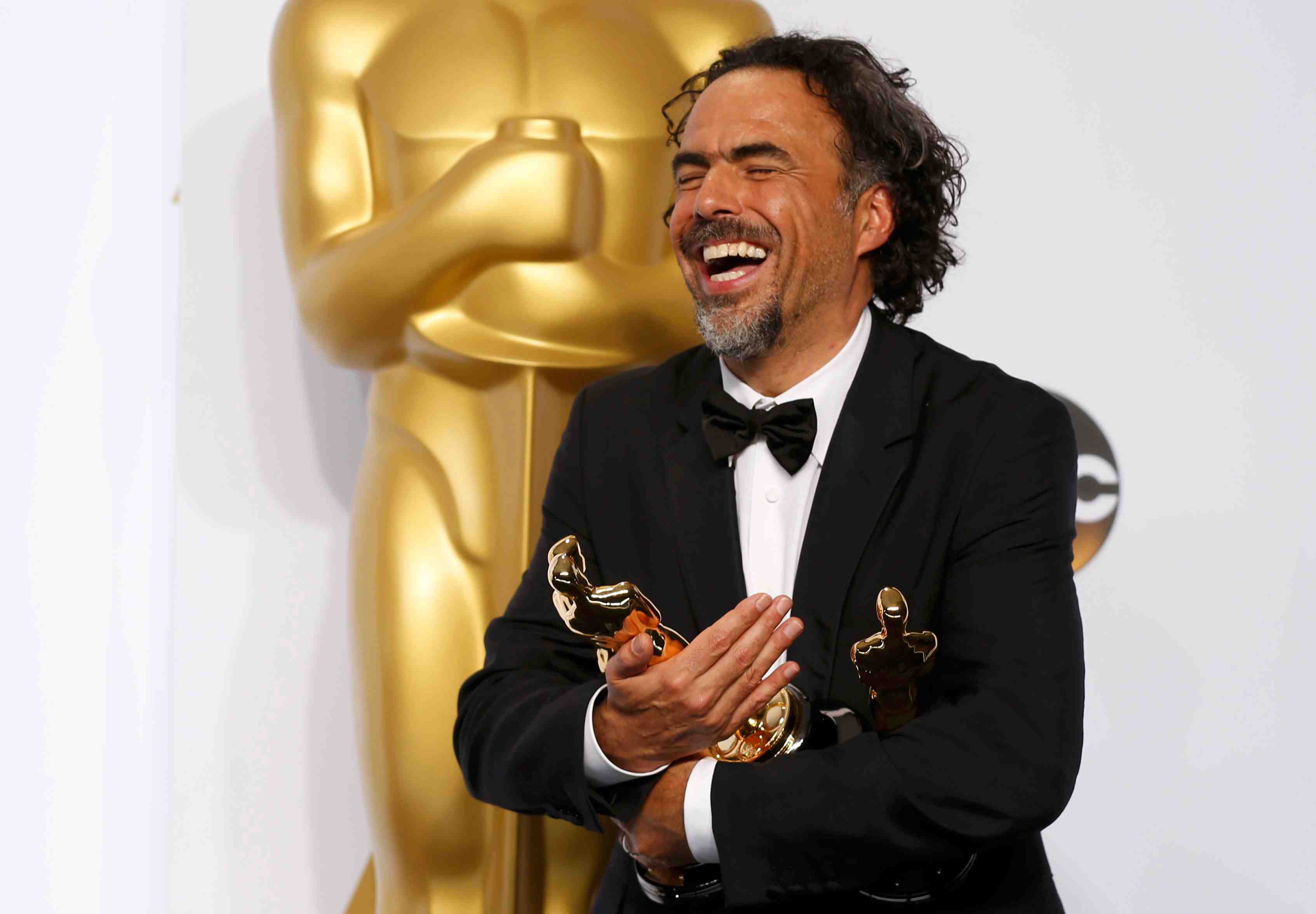 Quatre oscars pour "birdman"