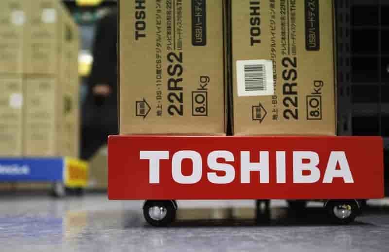 Vers un remaniement de la direction de toshiba apres les erreurs comptables