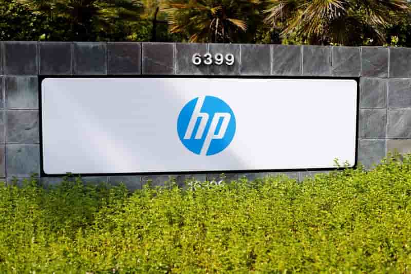 Le titre hpe recule de 2,4%