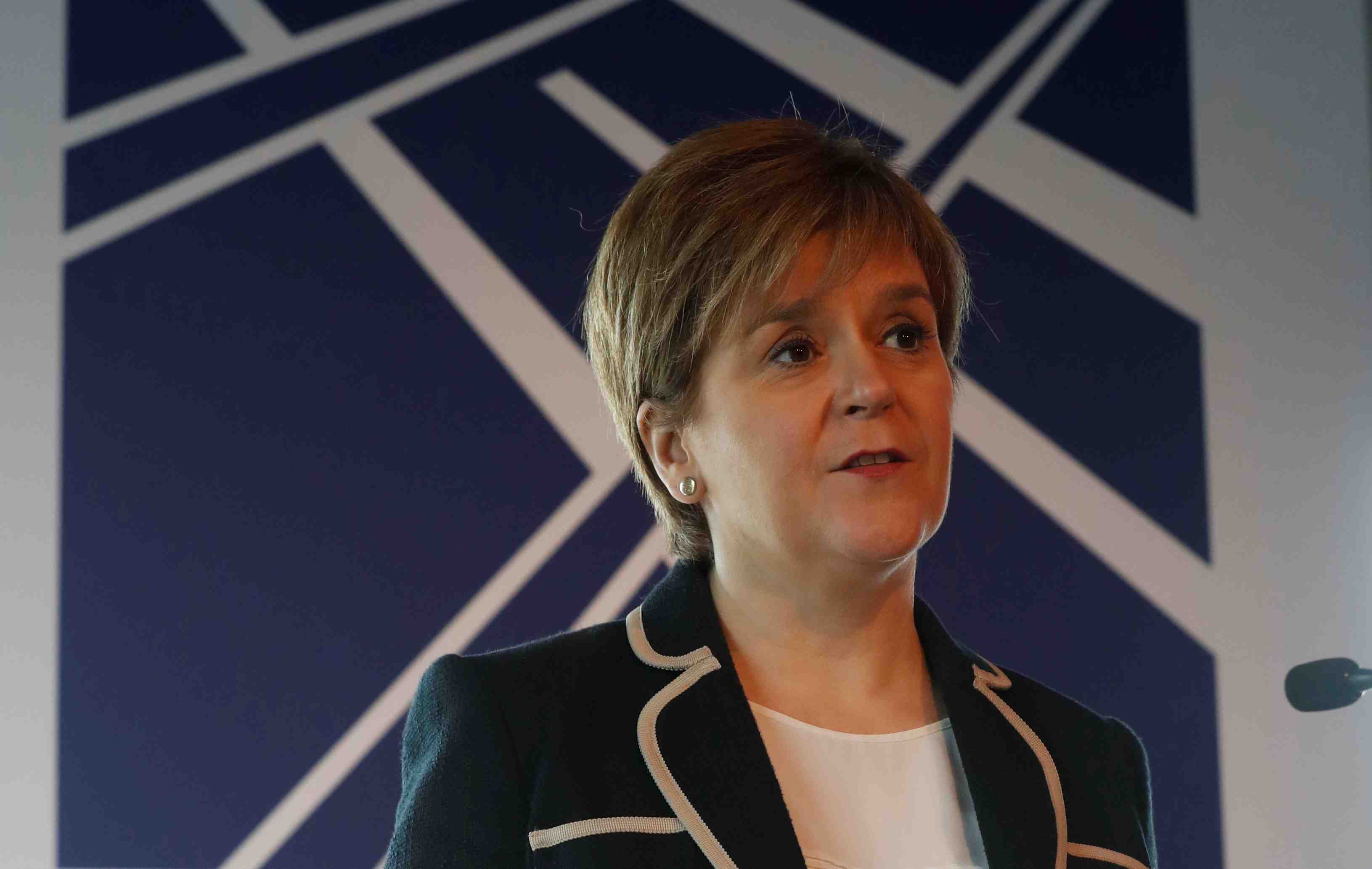 Nicola sturgeon n'aime pas trop le mot "nationalisme"