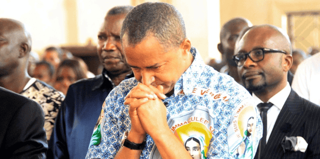 Moise Katumbi