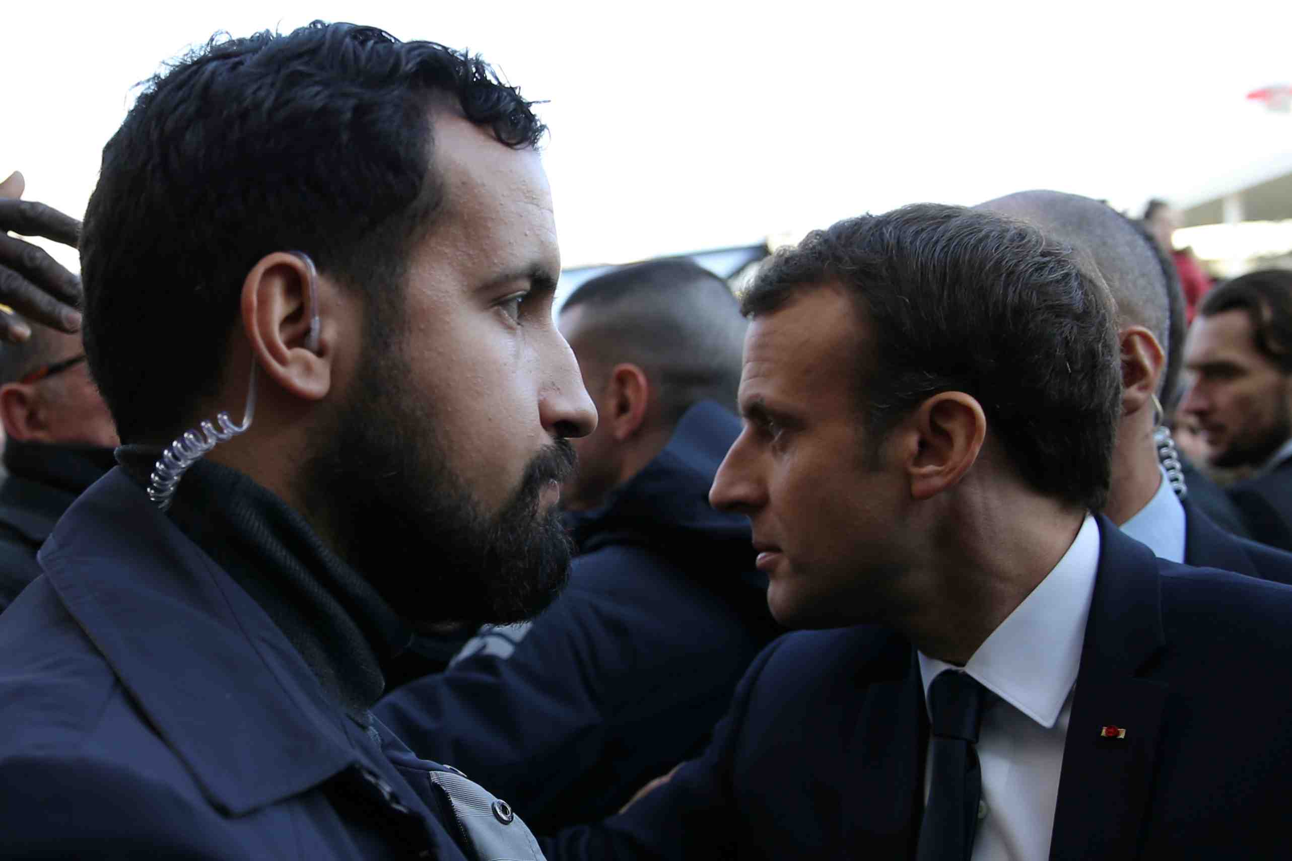 Reprise des auditions sur l'affaire benalla au senat