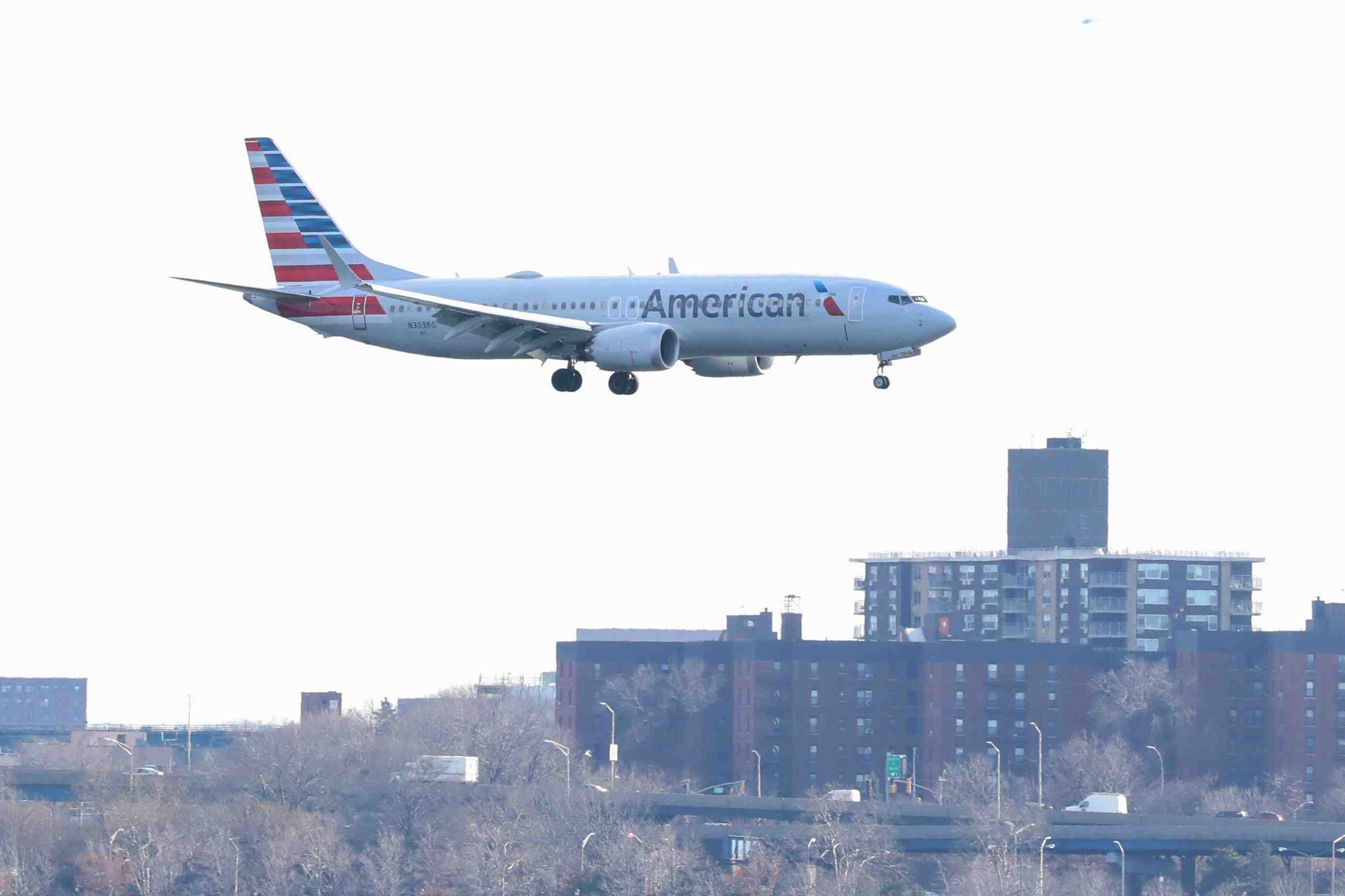 Usa: les boeing 737 max immobilises au sol