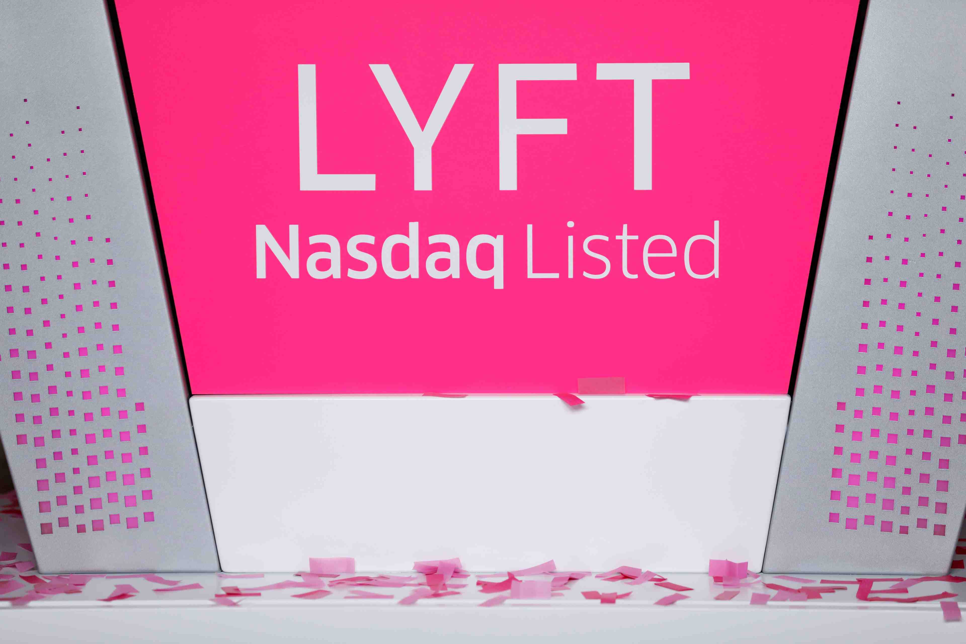 Lyft voit sa croissance ralentir
