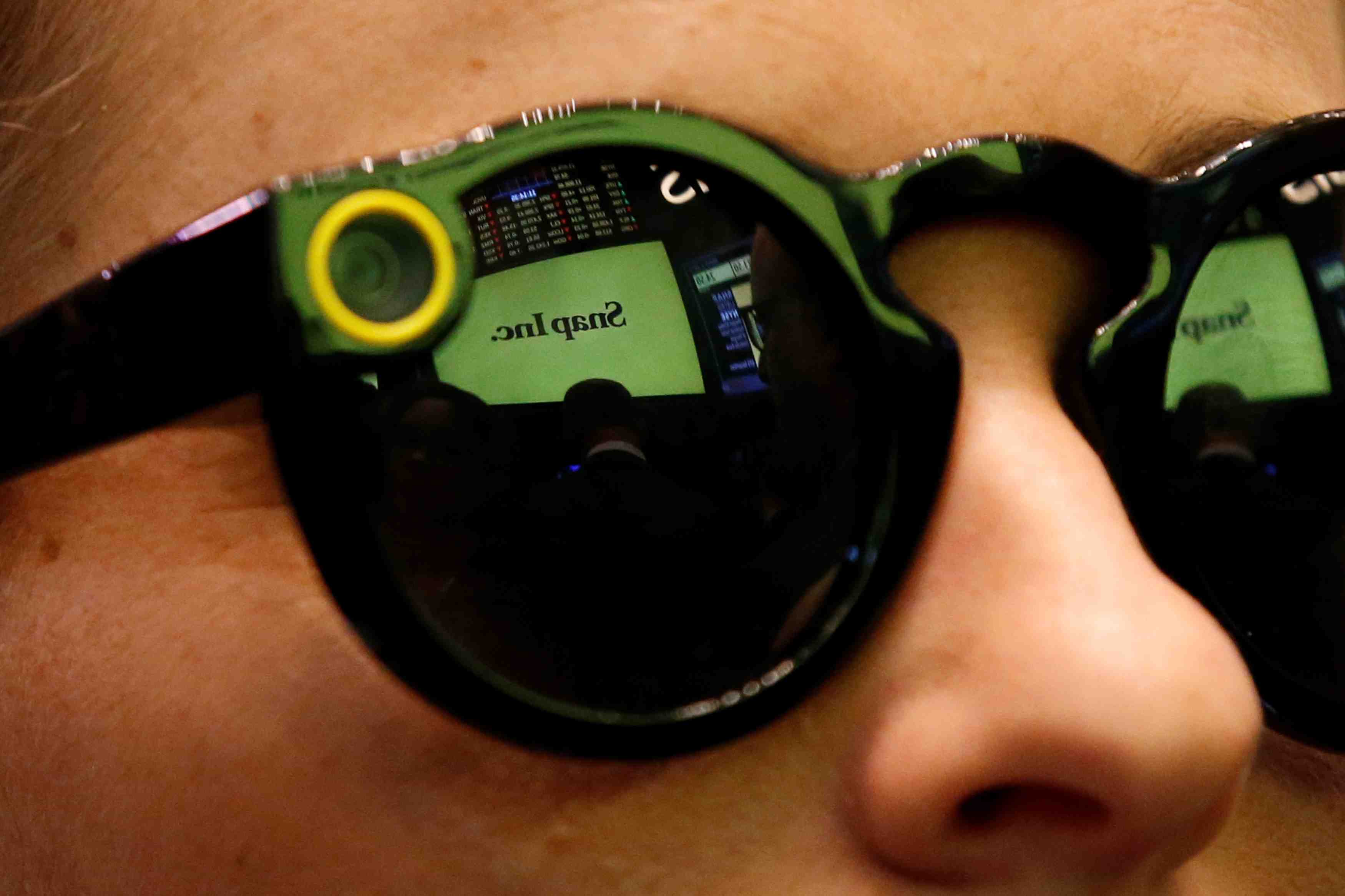 Snap mise sur la realite augmentee avec de nouvelles lunettes