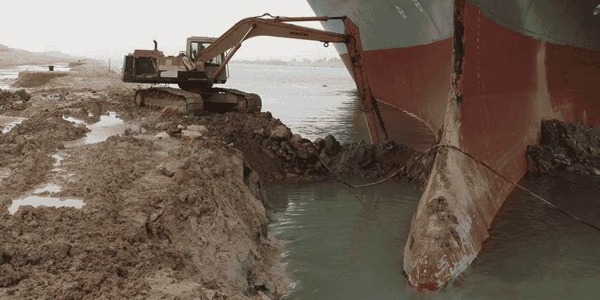ever given, suez