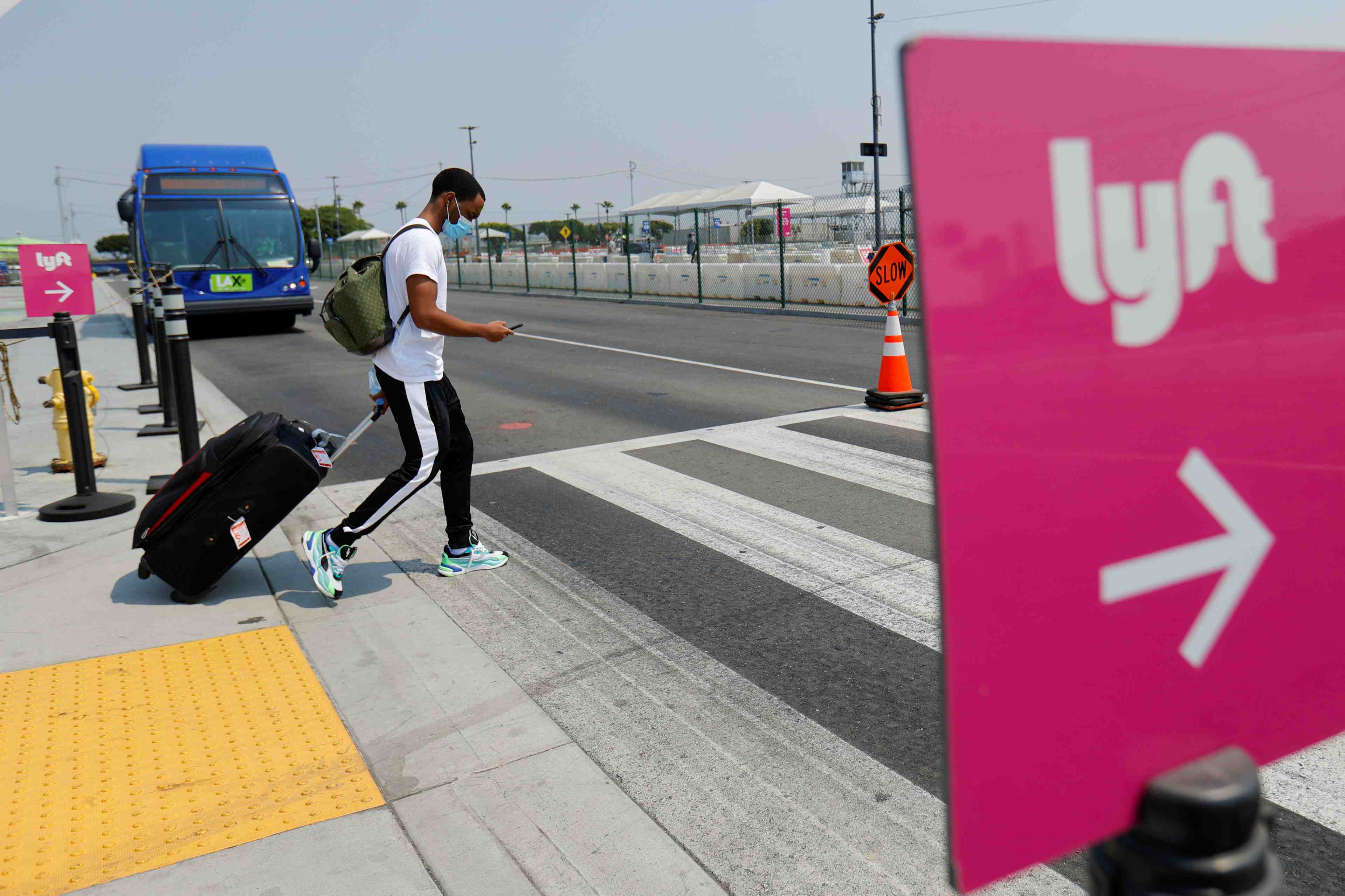 Toyota acquiert la division conduite autonome de lyft pour 550 millions de dollars