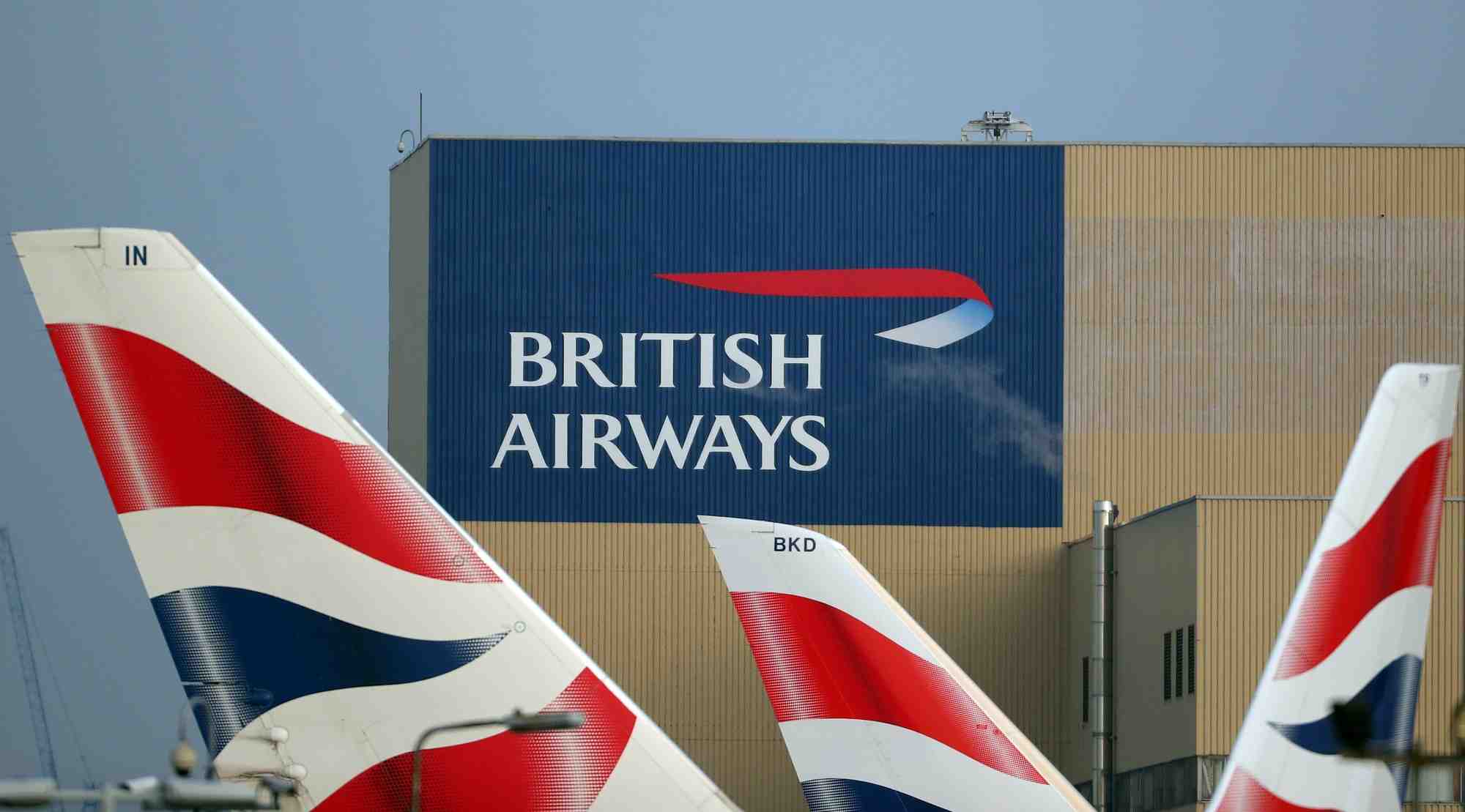 Iag, proprietaire de british airways, affiche une perte de 1,14 milliard d'euros au premier trimestre