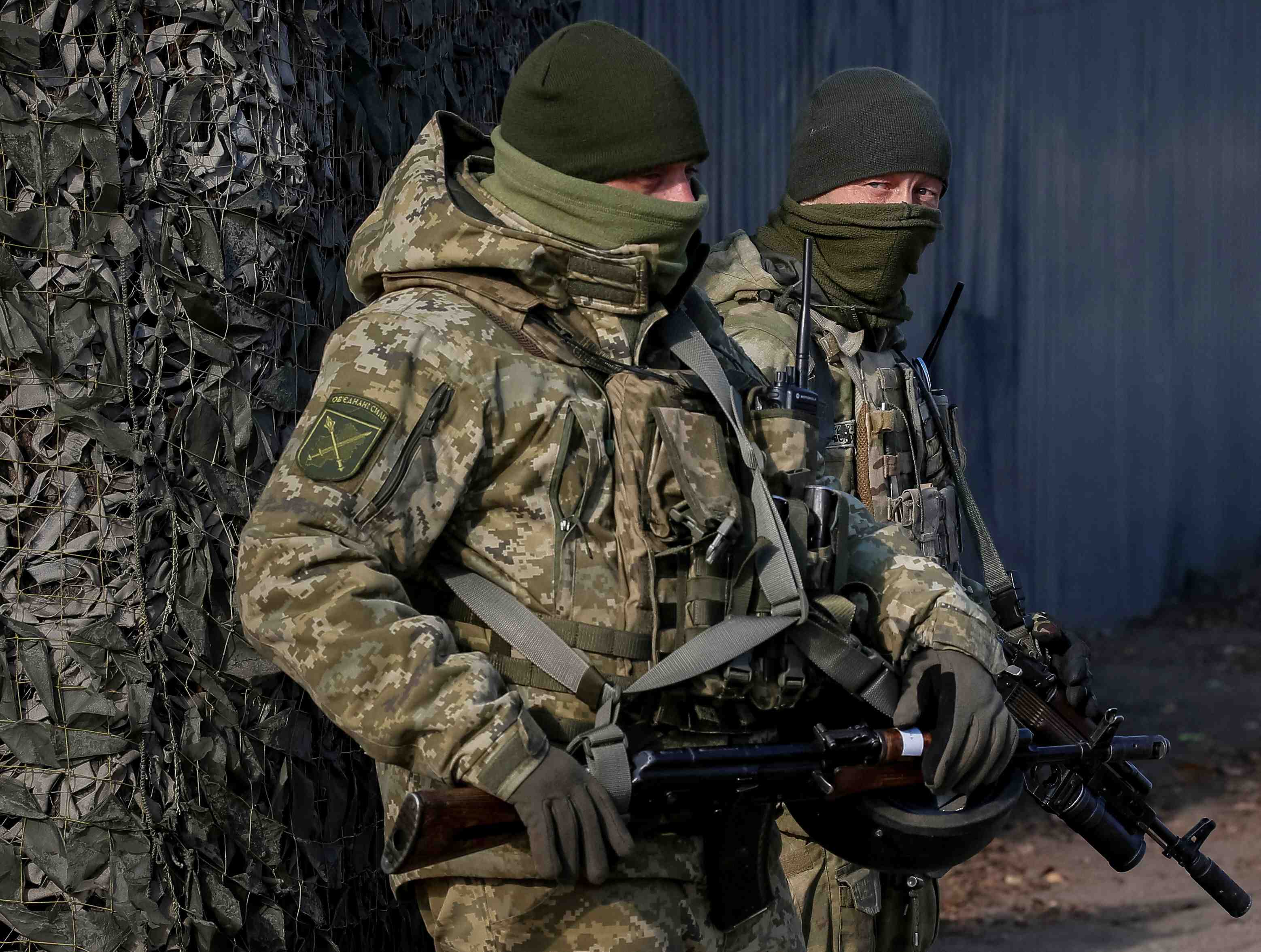 La russie rejette les propositions de cessez-le-feu et d'echange de prisonniers, dit l'ukraine