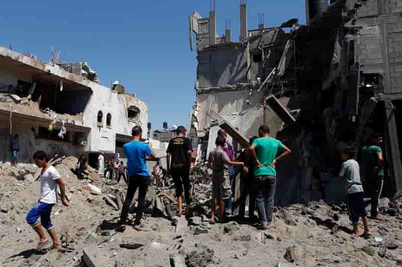 Les Palestiniens blâment Israël pour l'échec de la trêve