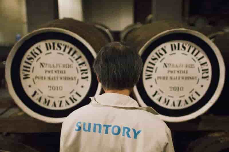 Le japonais suntory pourrait denouer ses liens avec tsingtao