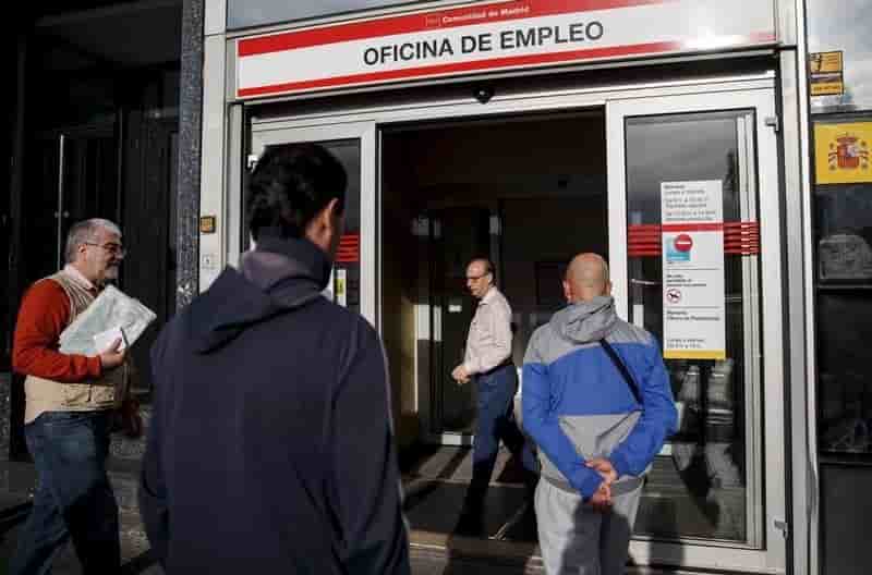 Le chomage grimpe en espagne avec la fin de la saison touristique