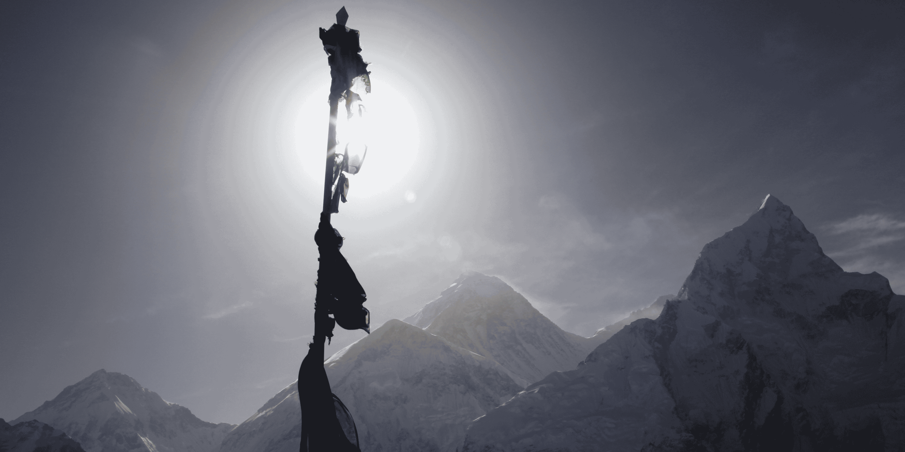 Everest, Himalaya,