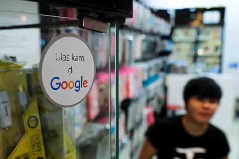 Le fisc indonesien devrait reclamer 370 millions d'euros a google pour 2015