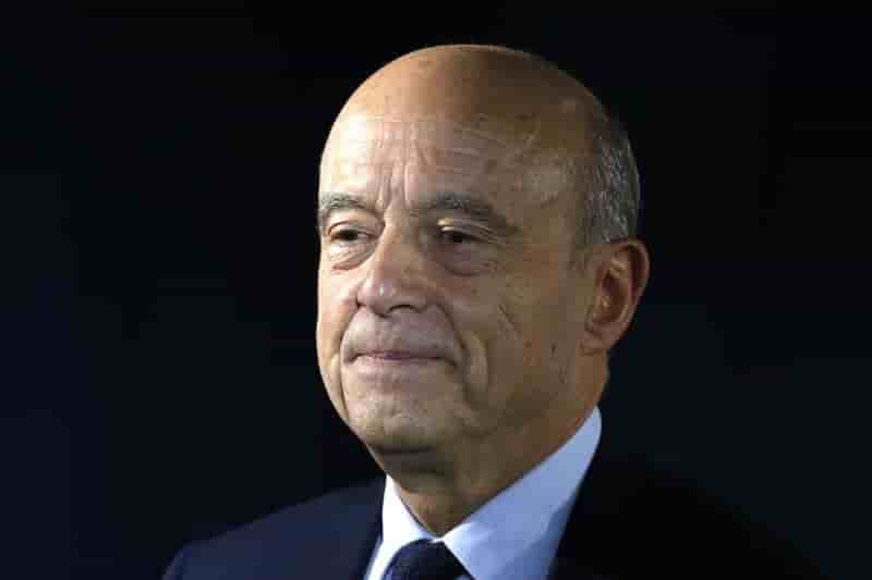 Juppe dit "definitivement" non a remplacer fillon